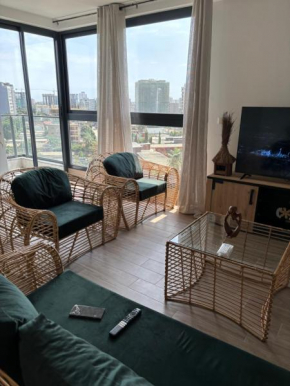 Appartement Emeraude zone 4
